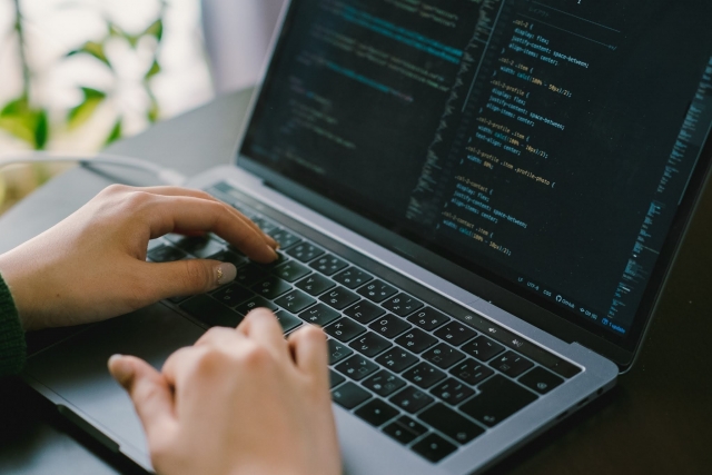 コーディング作業